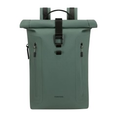 Samsonite COATIFY BIZ Rolltop Backpack - Stylish, Durable & Spacious Travel Companion
